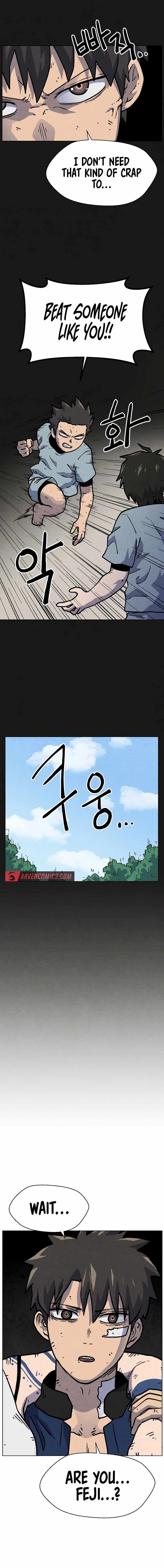 Asura Gate Chapter 42 4